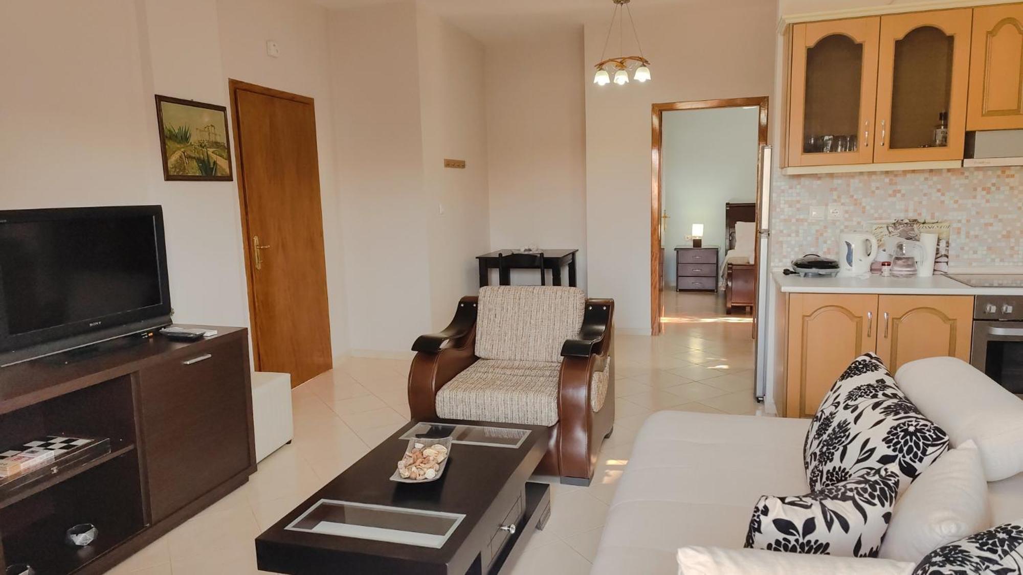Fasho Home Sarandë 外观 照片