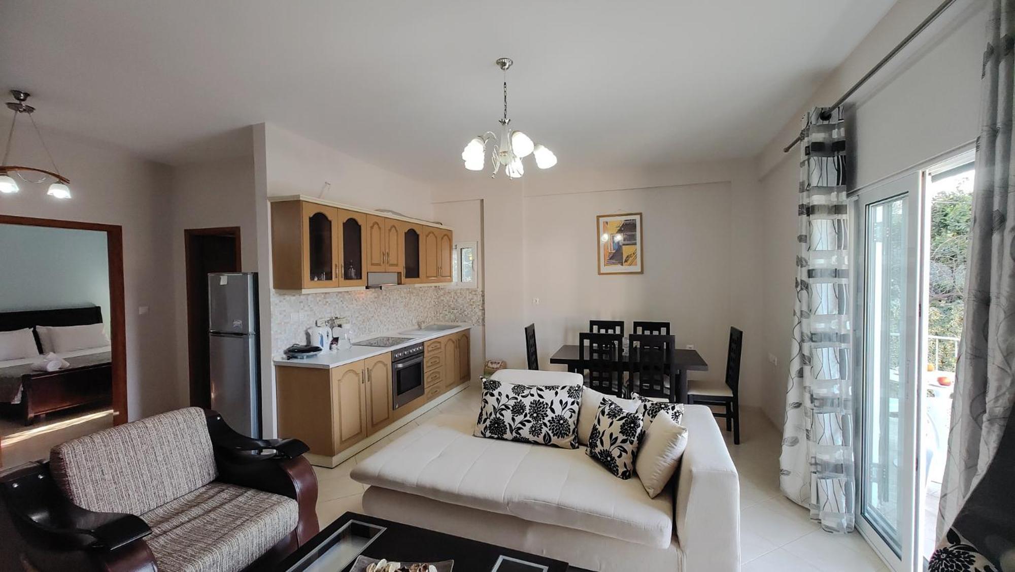 Fasho Home Sarandë 外观 照片