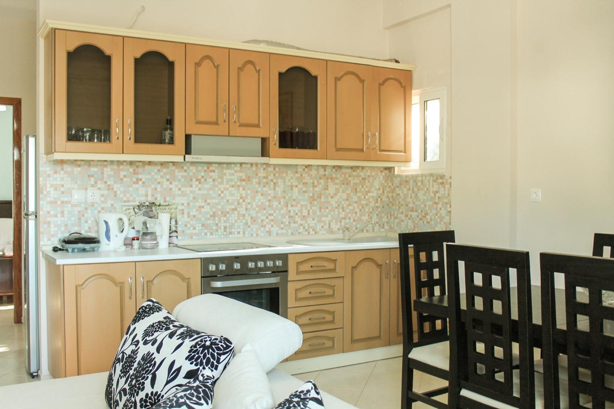 Fasho Home Sarandë 外观 照片