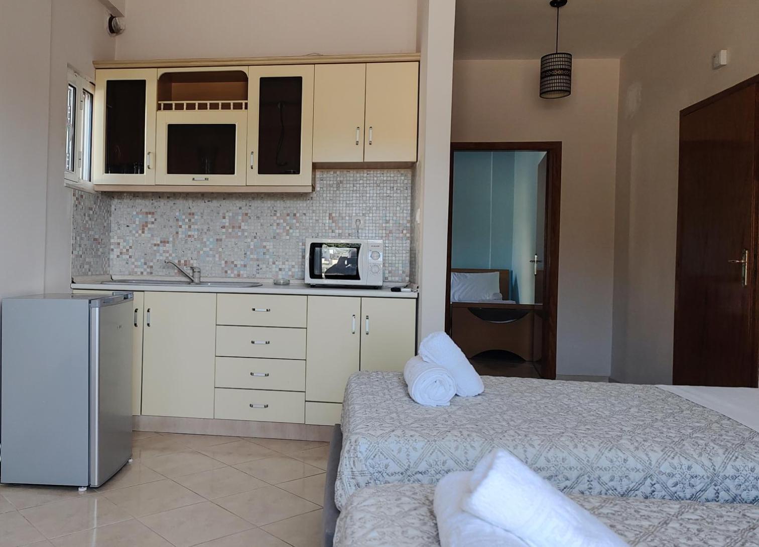 Fasho Home Sarandë 外观 照片